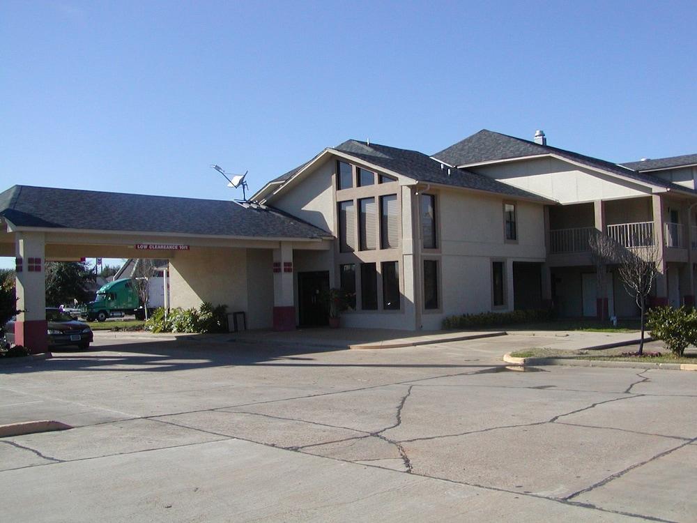 Super 8 By Wyndham Bossier City/Shreveport Area Exteriör bild