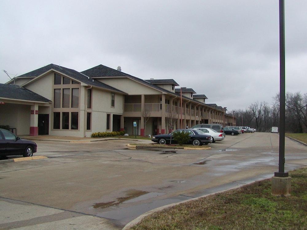 Super 8 By Wyndham Bossier City/Shreveport Area Exteriör bild