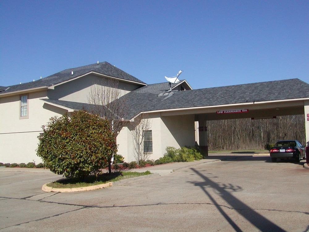 Super 8 By Wyndham Bossier City/Shreveport Area Exteriör bild