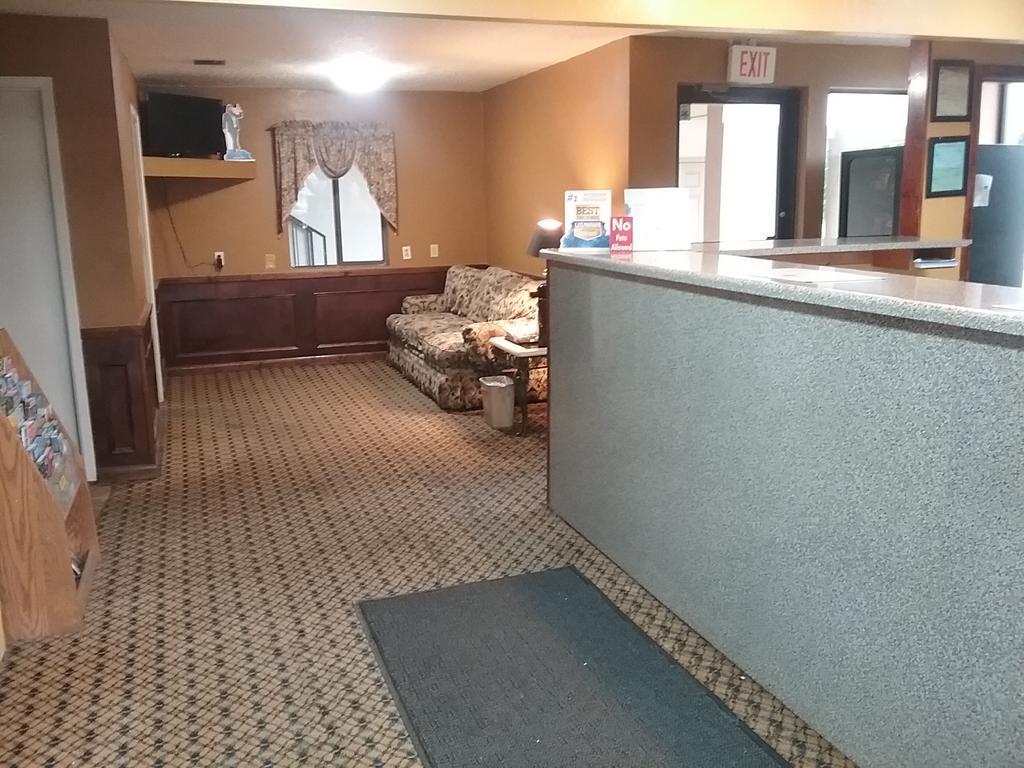 Super 8 By Wyndham Bossier City/Shreveport Area Exteriör bild