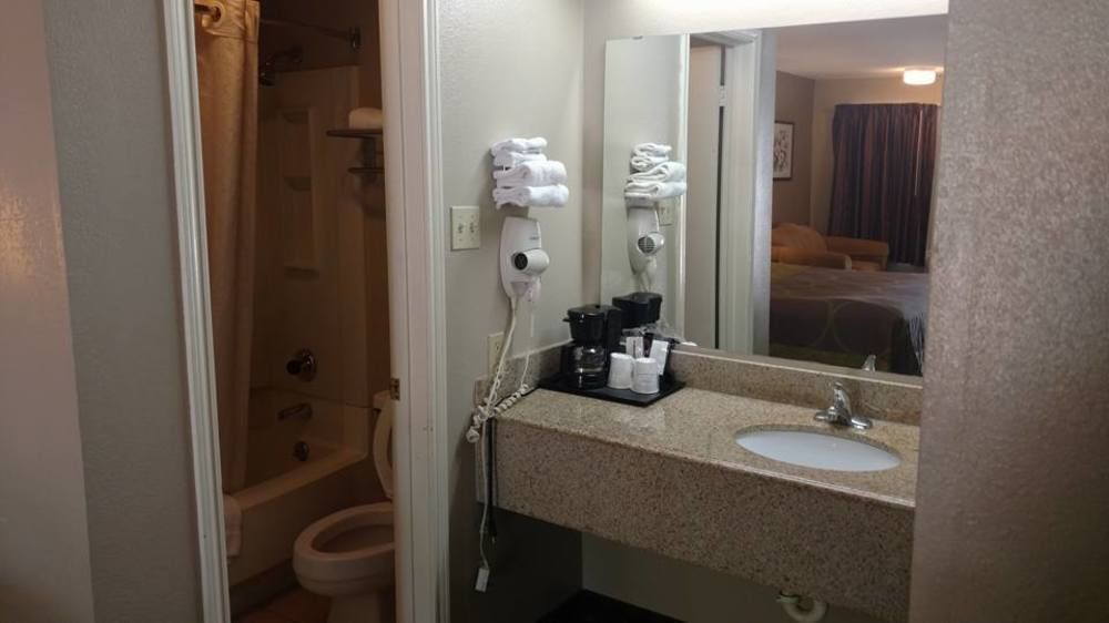 Super 8 By Wyndham Bossier City/Shreveport Area Exteriör bild